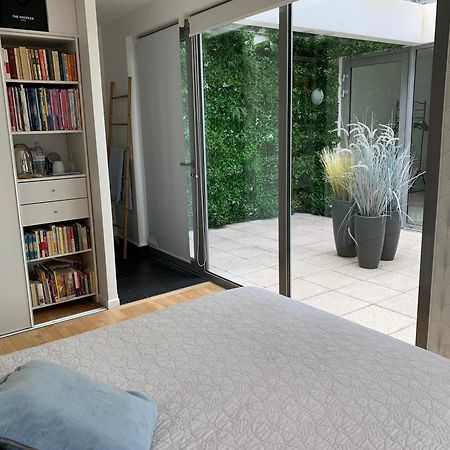 Chambres Dans Maison D'Architecte Suresnes Buitenkant foto